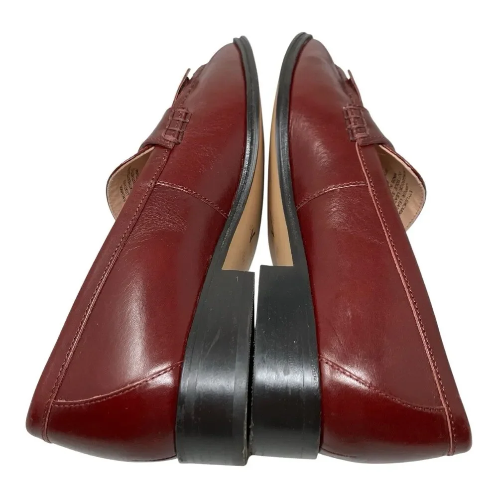 J. Crew classic polished